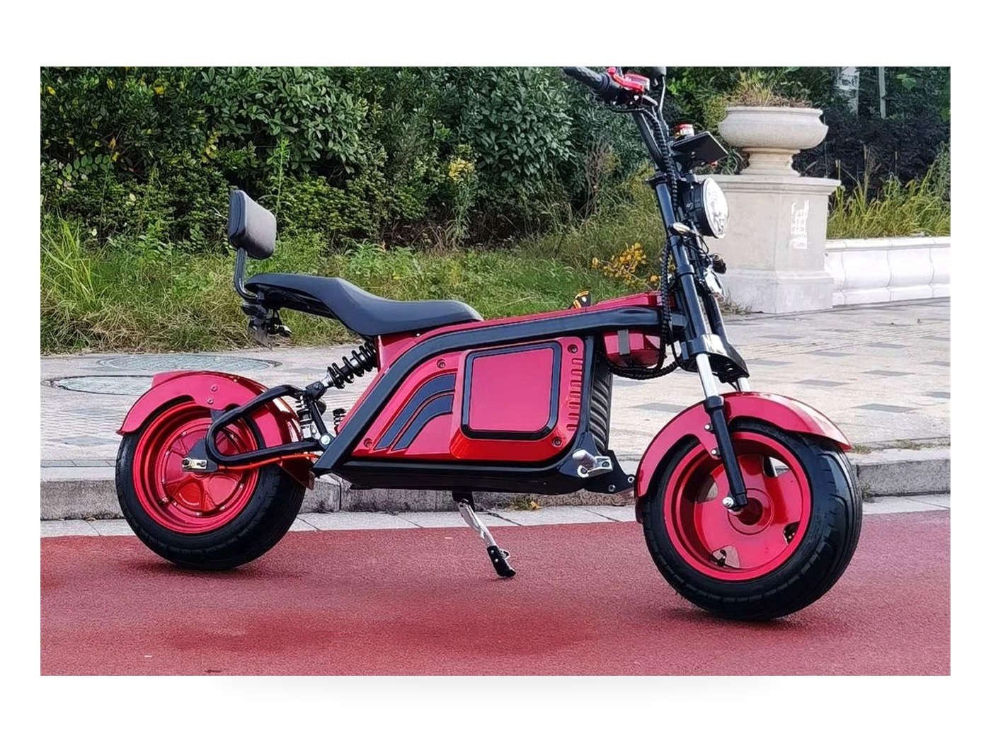 Hulk model from uni. mobility