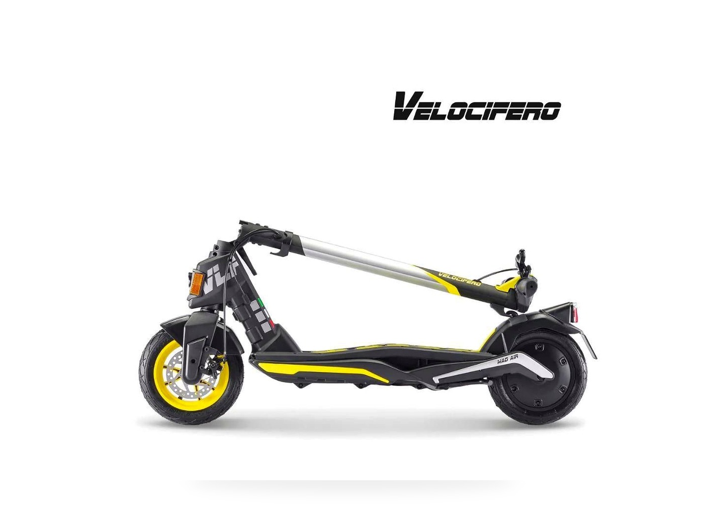 MAD 1600 model