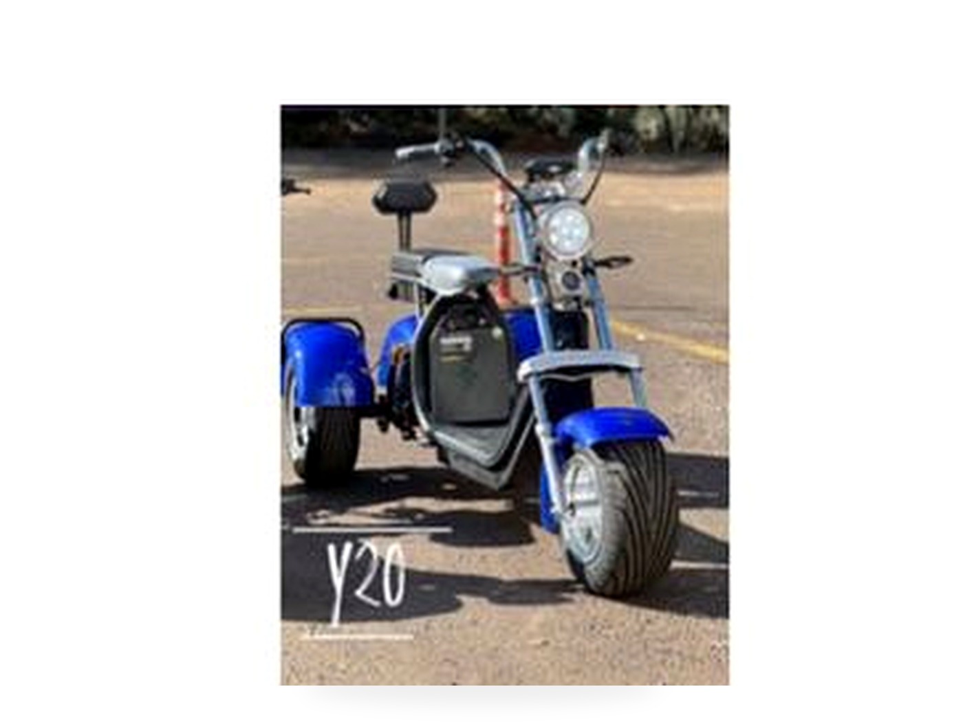 Y20 model
