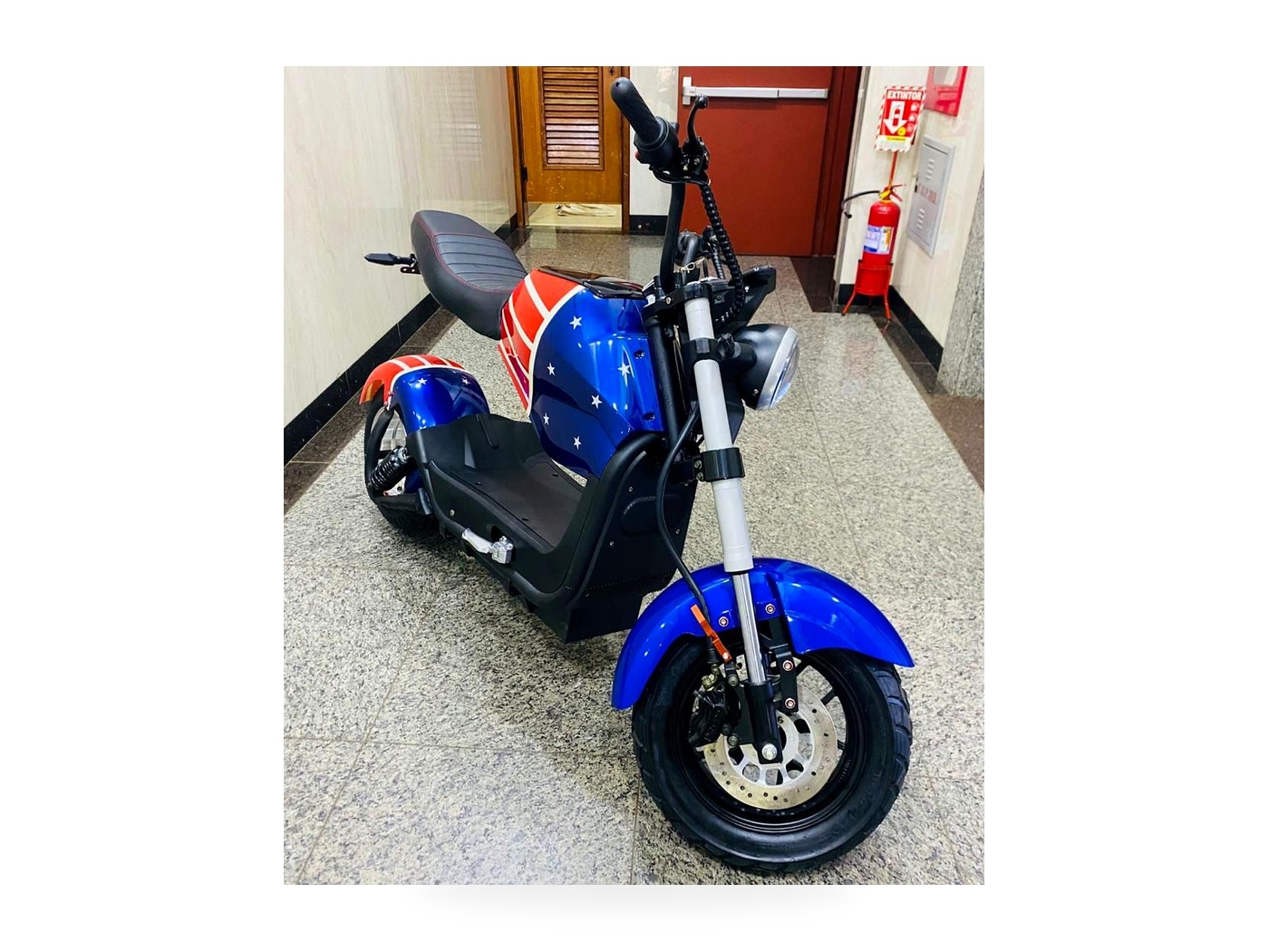 Y21 model from uni. mobility