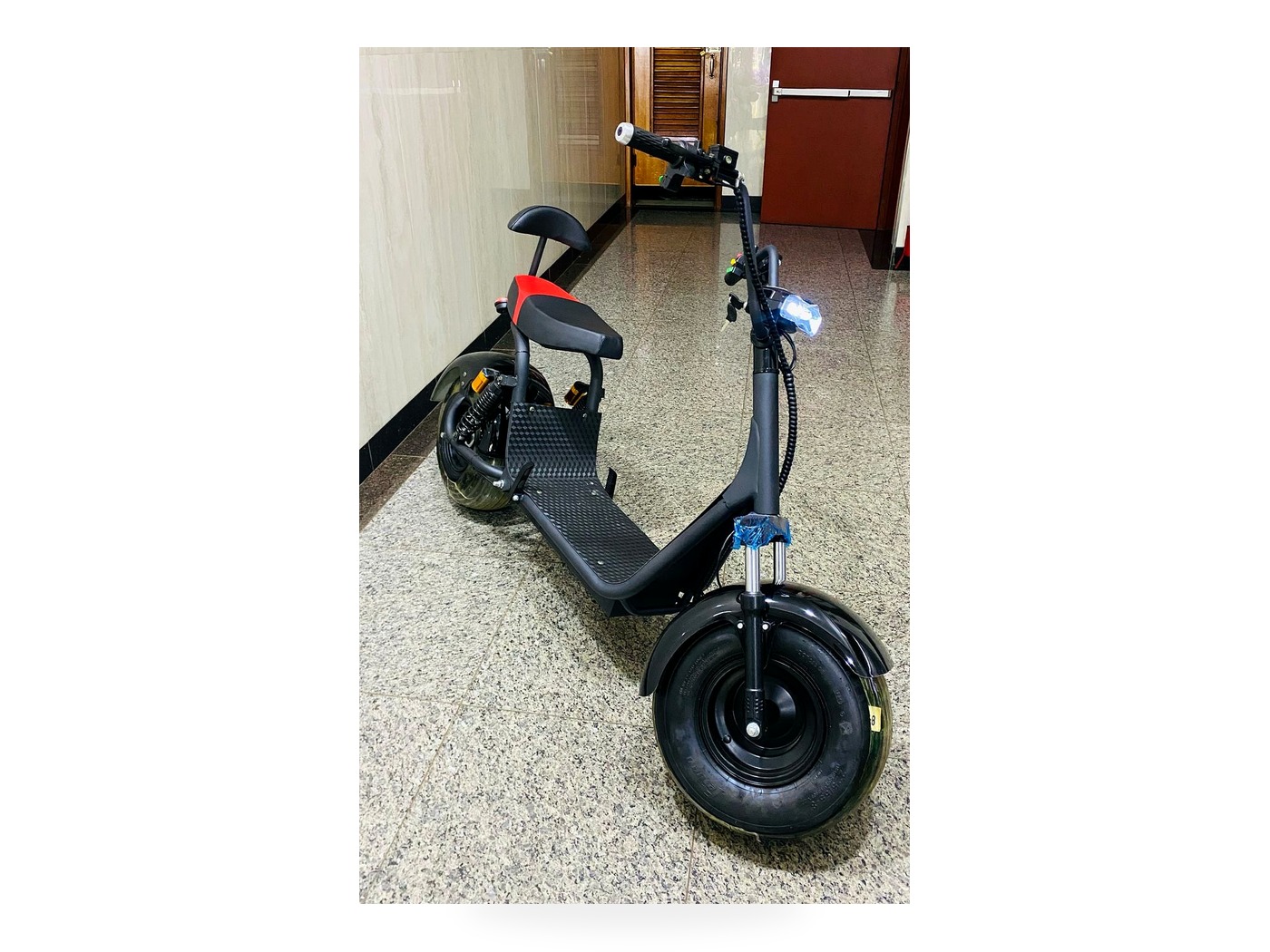 Y8 model from uni. mobility