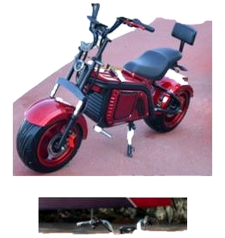 Hulk da linha uni. mobilidade