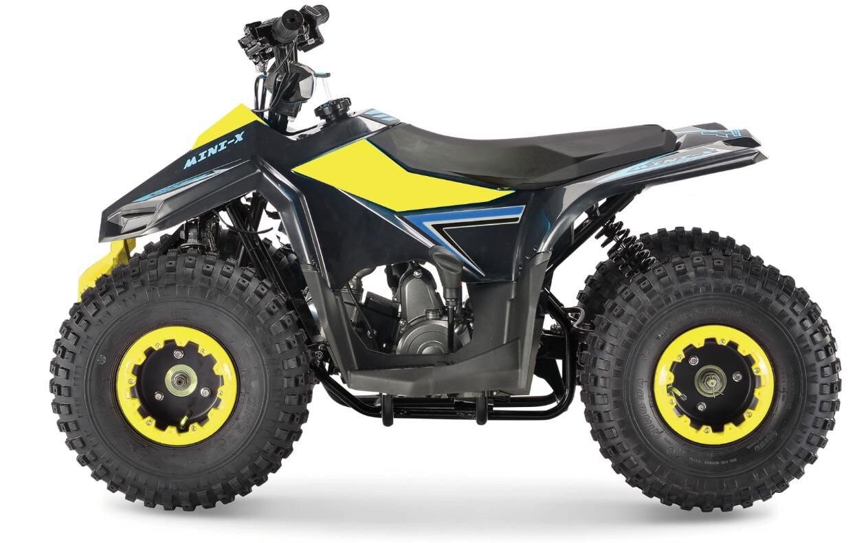 Quadriciclo da linha uni. mobilidade