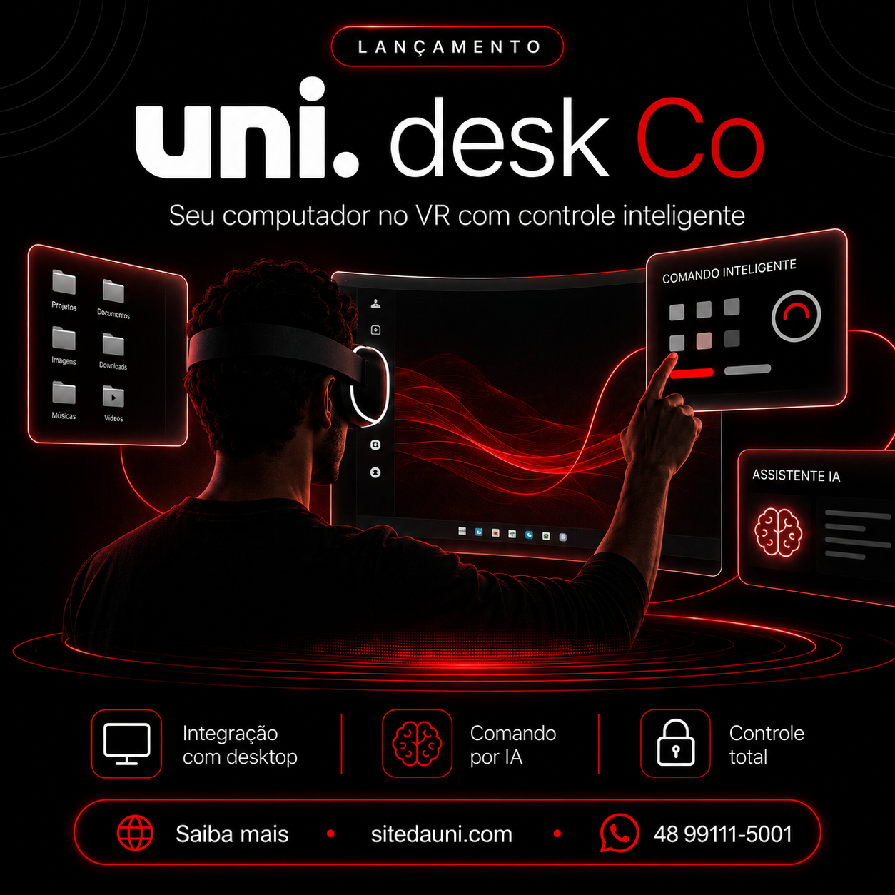 uni.desk co