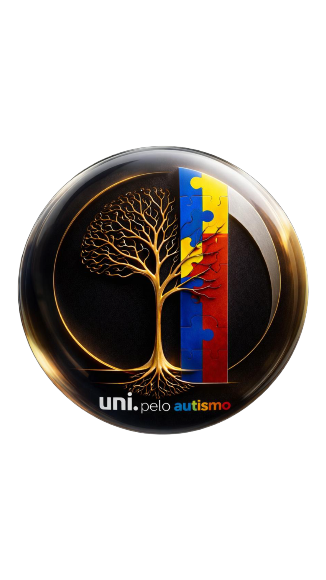 Seal of the uni. for autism initiative